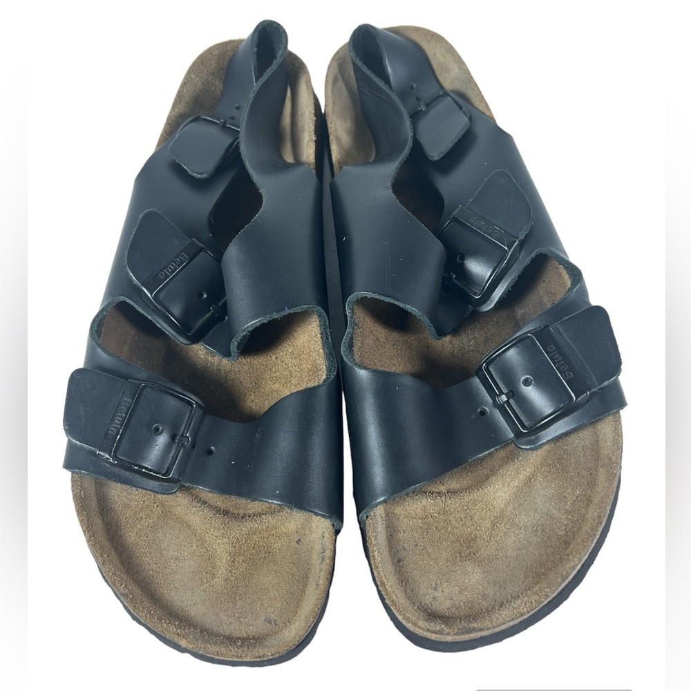 Birkenstock Betula Milano sandals men’s 13 NARROW